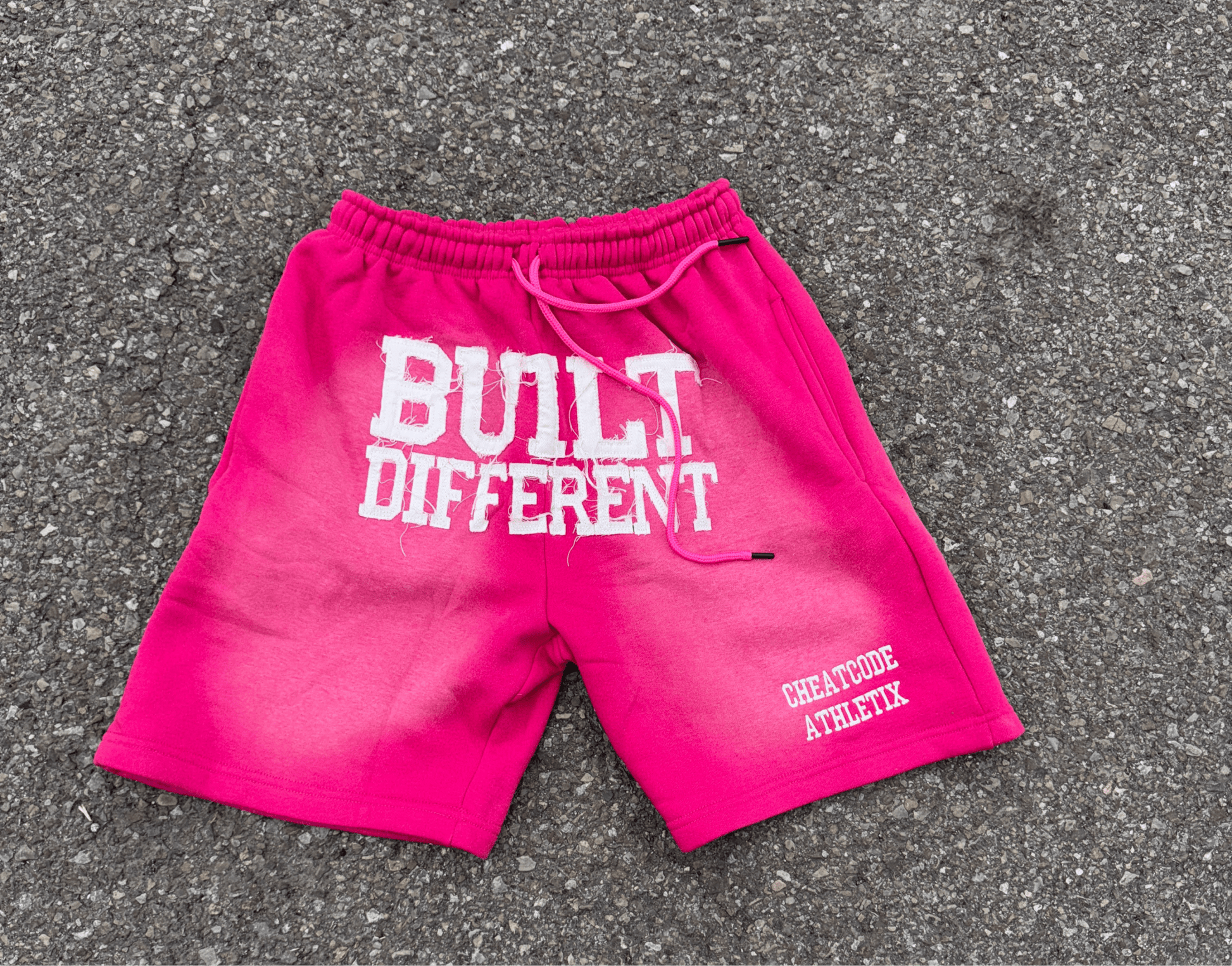 Rose Shorts - Cheatcode Athletix
