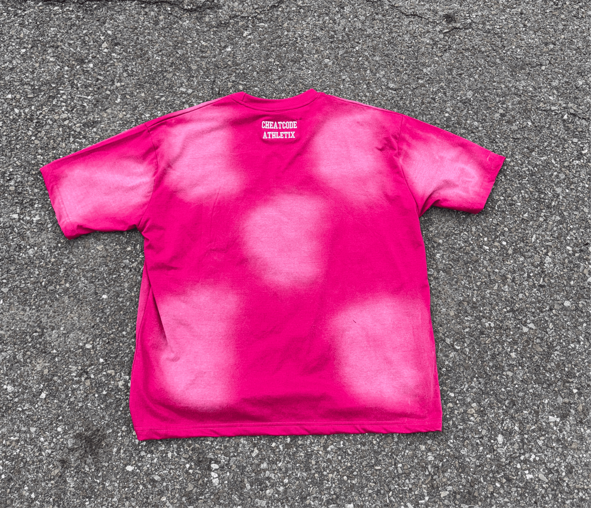 Rose Tee - Cheatcode Athletix