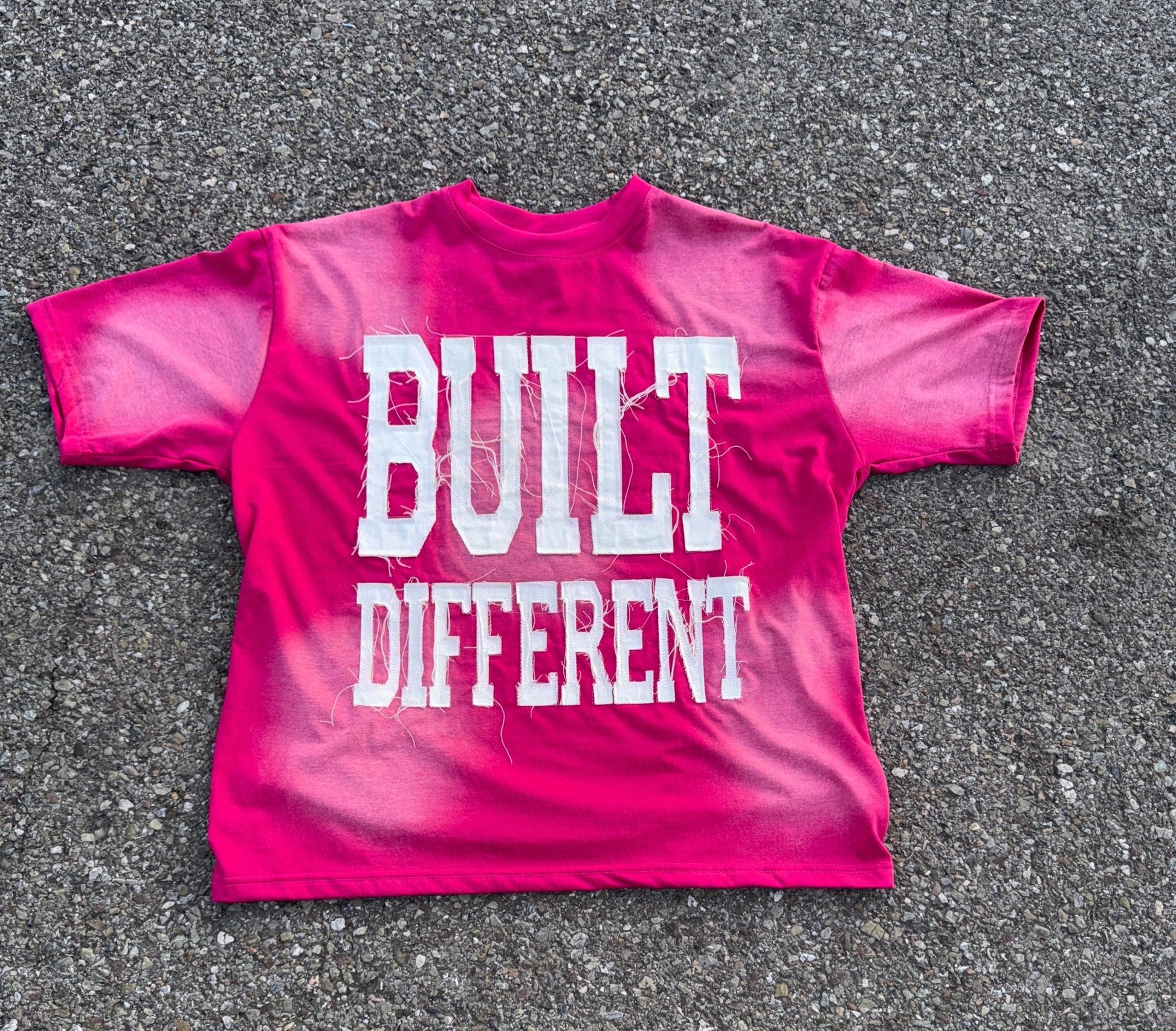 Rose Tee - Cheatcode Athletix