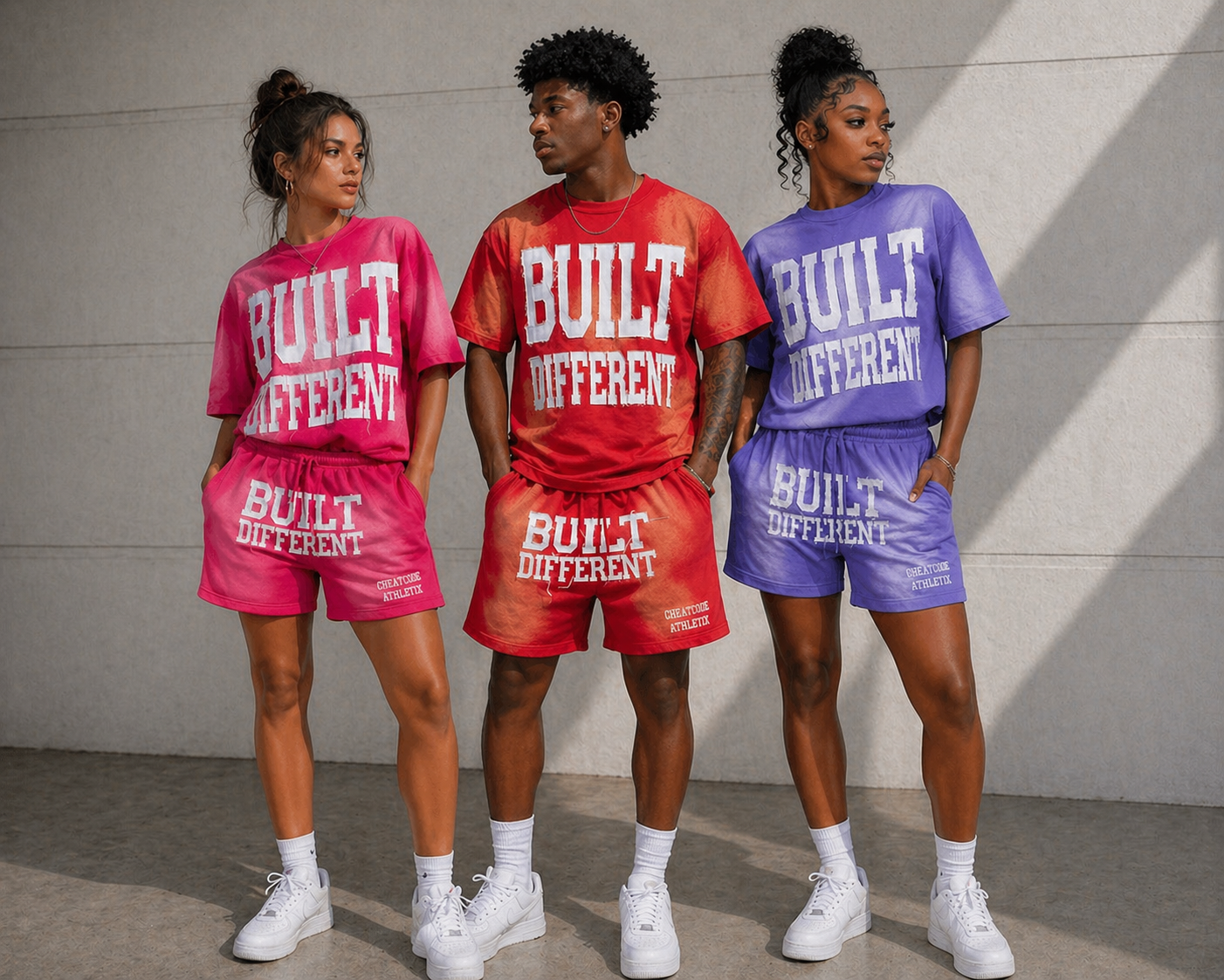 Build Your Summer Fit