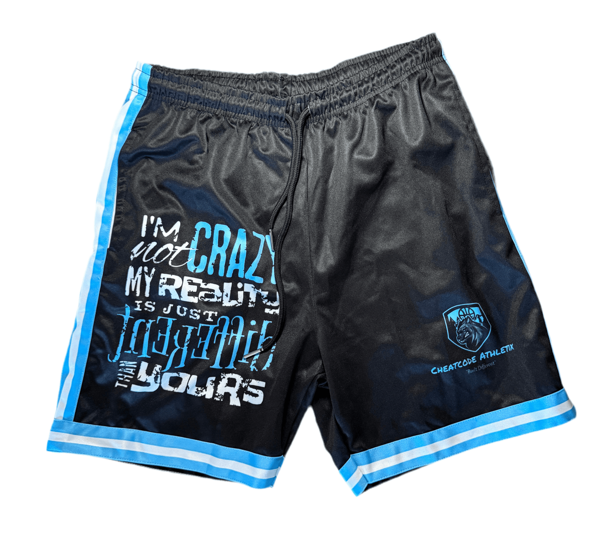Victory Hustle Shorts - Cheatcode Athletix