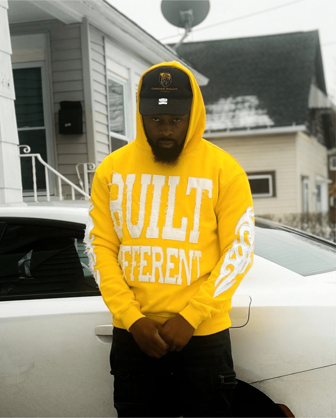 Voltage Hoodie - Cheatcode Athletix