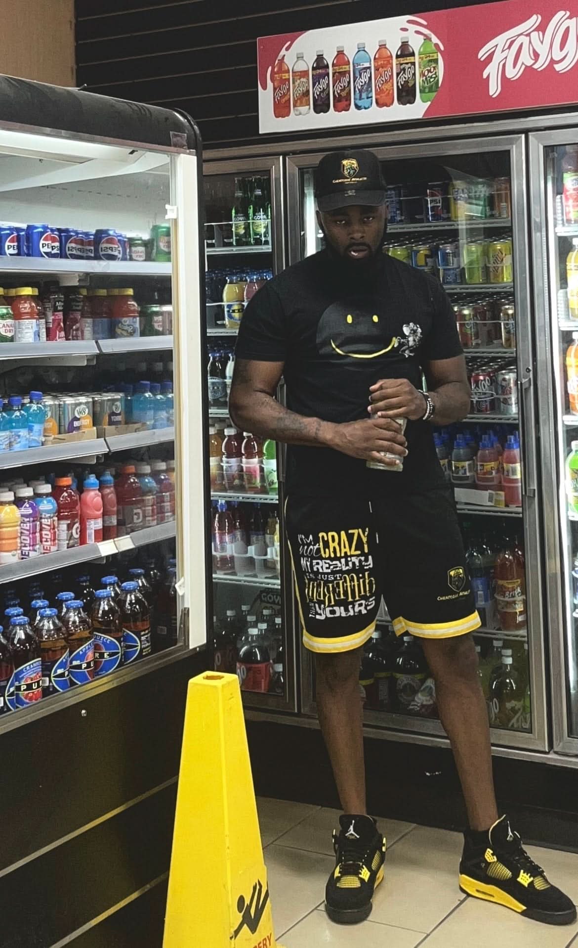 Voltage Zone Shorts - Cheatcode Athletix